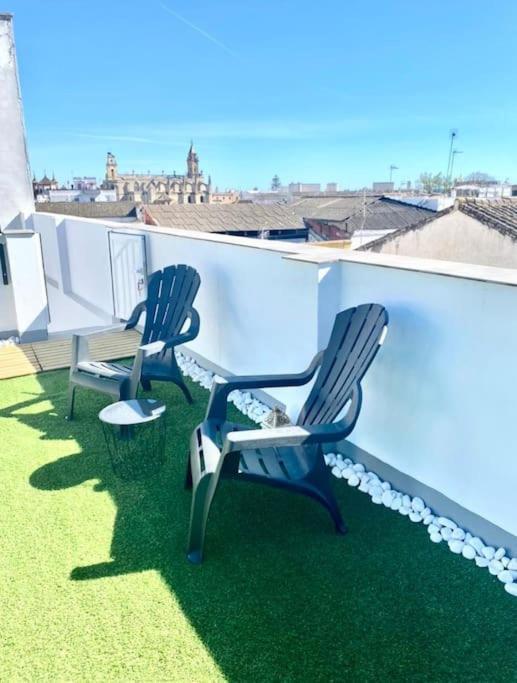 Apartamento Loft Jerez Buleria Apartment Jerez de la Frontera Exterior photo