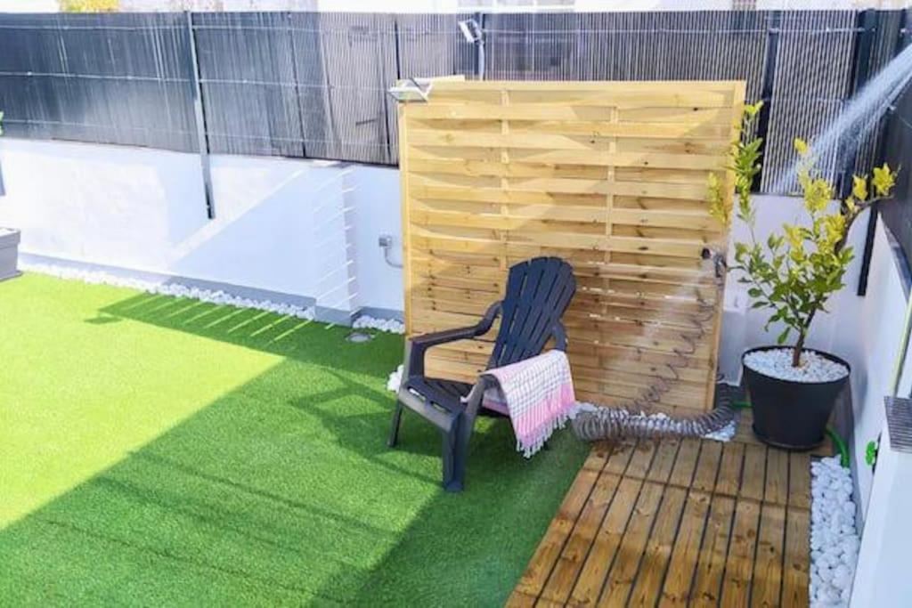 Apartamento Loft Jerez Buleria Apartment Jerez de la Frontera Exterior photo